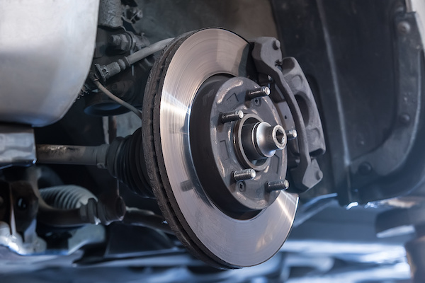 Top 5 Signs Your Car Needs New Brakes