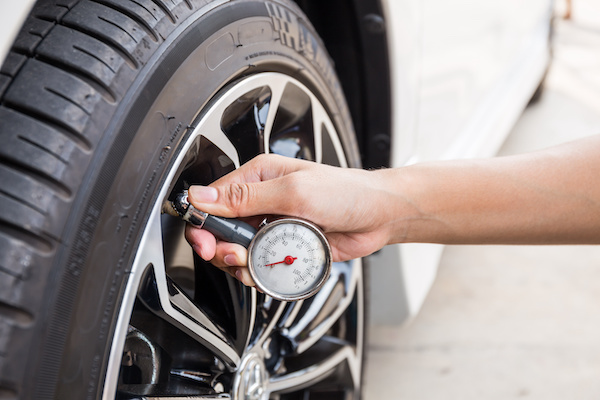  Celebrating June as Tire Safety Month