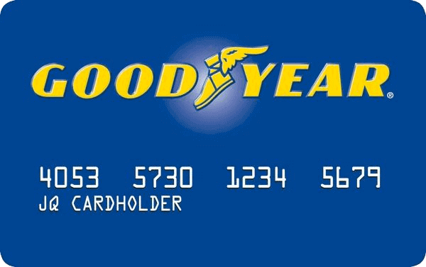 Goodyear Credit Card - Parker's Tire & Auto Service