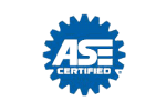 ase-logo, Parker's Tire & Auto Service