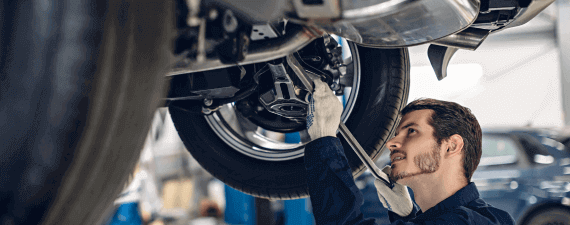 Ocala Auto Repair - Parker's Tire & Auto Service